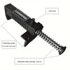 Brick Line Clips for Accurate Masonry Leveling