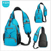 Waterproof Nylon Sling Chest Bag