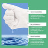Disposable Pet Cleaning Gloves with Coconut Oil & Glycerin