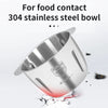 2L Electric Meat Grinder & Food Chopper