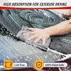 Premium Microfiber Car Cleaning Wipes