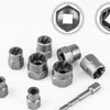 14-Piece Damaged Bolt & Nut Remover Socket Set