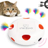 Interactive Whack-A-Mole Cat Toy with Smart Sensor