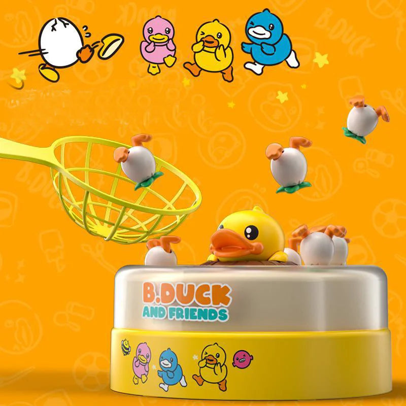 Bouncing Duck Hand-Eye Coordination Toy for Kids