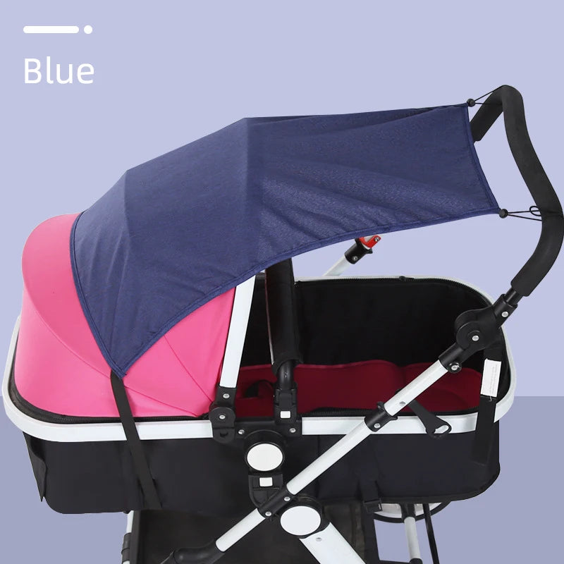 Universal Stroller Sun Shade with UV Protection