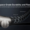 240W USB-C to USB-C Fast Charging Cable (3ft, Braided Nylon)