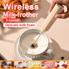 Portable USB Rechargeable Milk Frother
