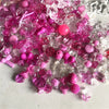 Colorful Acrylic Bead Mix for DIY Jewelry