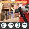 Right Angle Drill Attachment for Tight Spaces