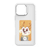 Customizable E-Ink Phone Case with NFC