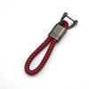 Multi-Color Button Car Key Cover