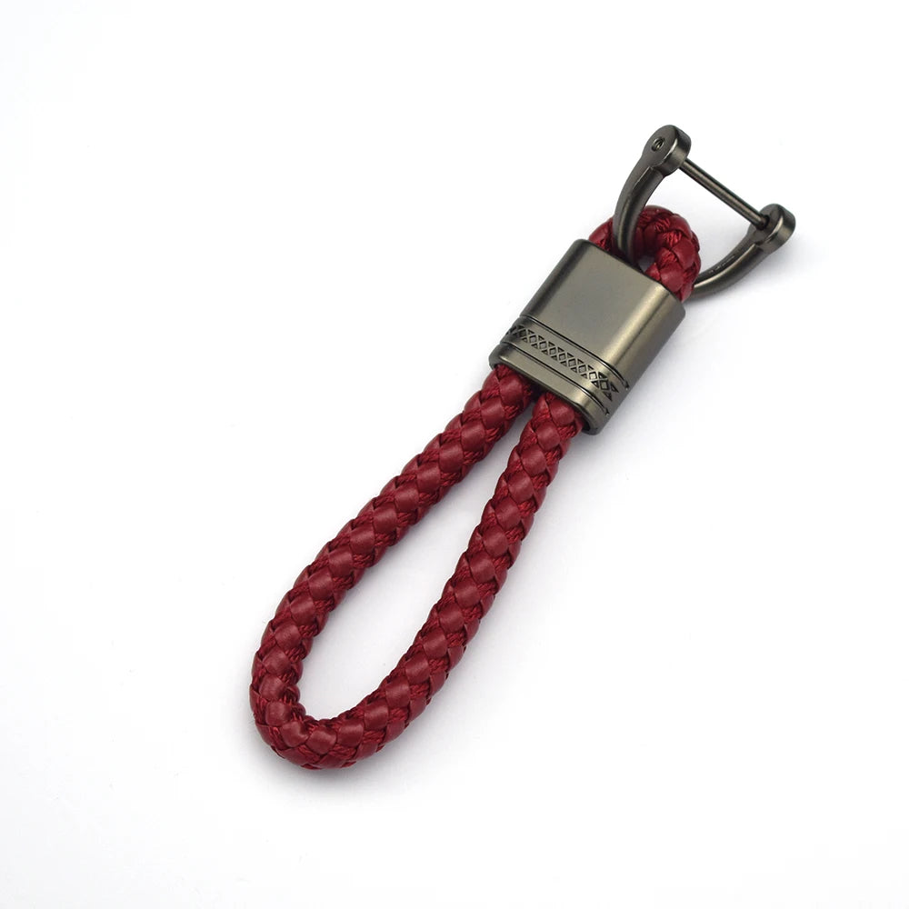 Multi-Color Button Car Key Cover