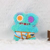 Peluche Monstre Fuggler Mignon et Attachant