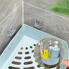 Double-Sided Adhesive Wall Hooks – Invisible, Traceless Organizer for Any Room