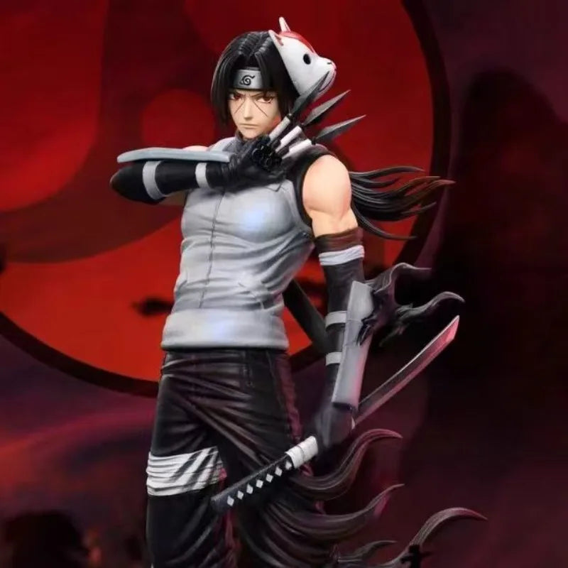 Uchiha Itachi Resin Desktop Figure