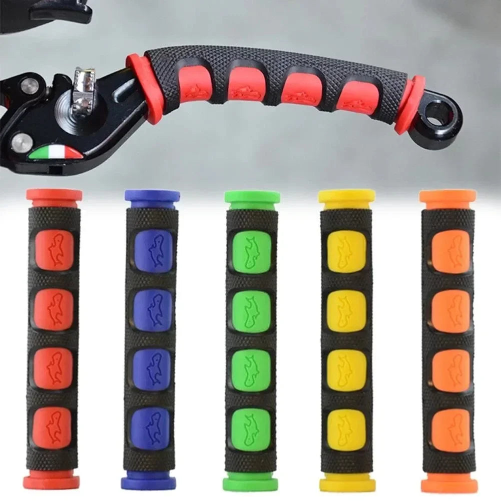 Universal Silicone Brake Lever Covers (2-Pack)