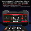 Smart 12V 6A Battery Charger with 7-Stage Pulse Repair