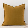 Soft Chenille Throw Pillow Covers – Nordic Solid Design for Couch & Bed