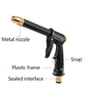 High-Pressure Adjustable Spray Gun for Car Washing & Garden Watering