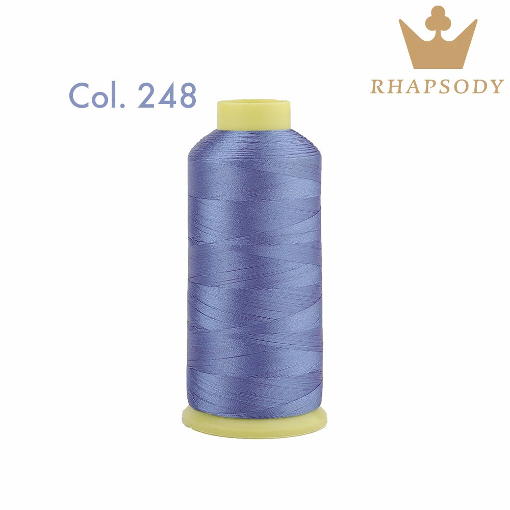 Polyester Embroidery Thread