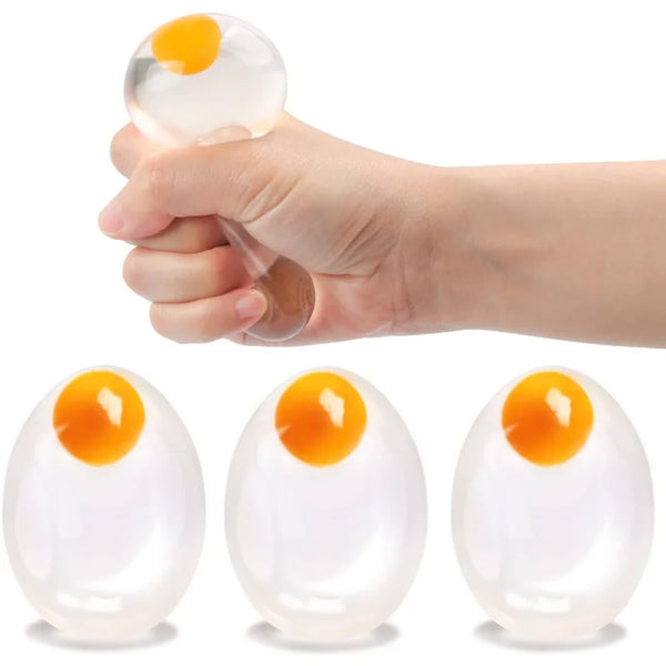Pelotas Anti-Estrés Squishy y Divertidas