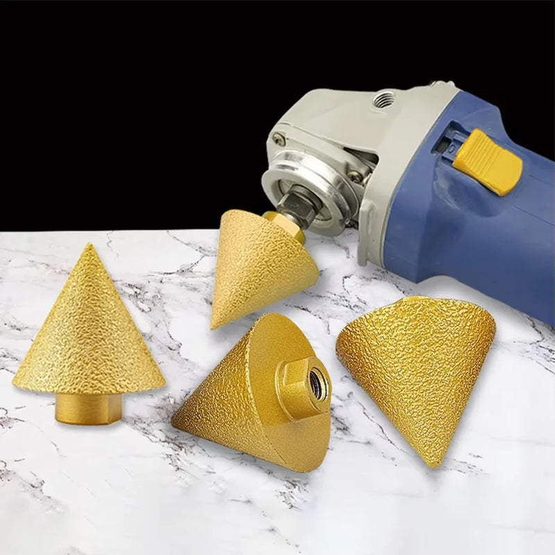 Diamond Chamfer Bit for Angle Grinders