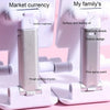 Adjustable Universal Desktop Phone and Tablet Stand