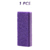 Dual-Sided Pumice Stone for Smooth, Soft Feet