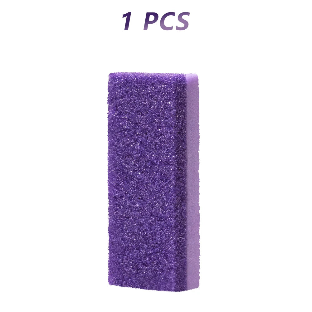 Dual-Sided Pumice Stone for Smooth, Soft Feet