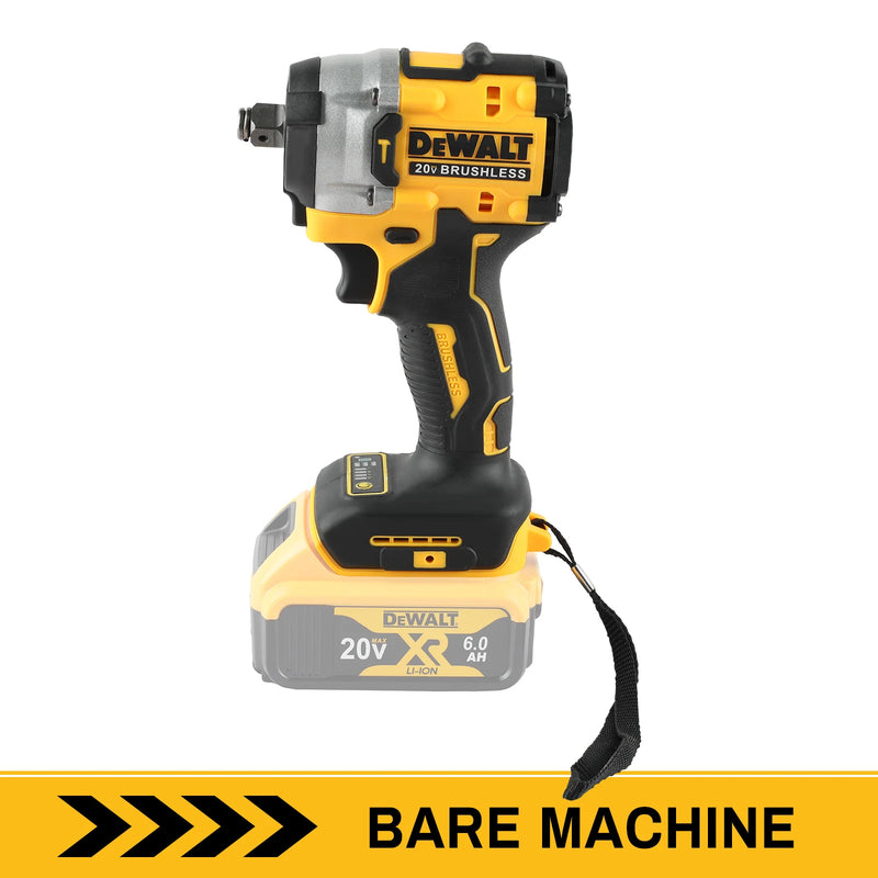 DEWALT DCF921 ATOMIC 20V MAX Brushless Impact Wrench