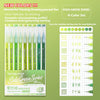 Set de Stylos Gel Vifs pour le Journaling et les Études