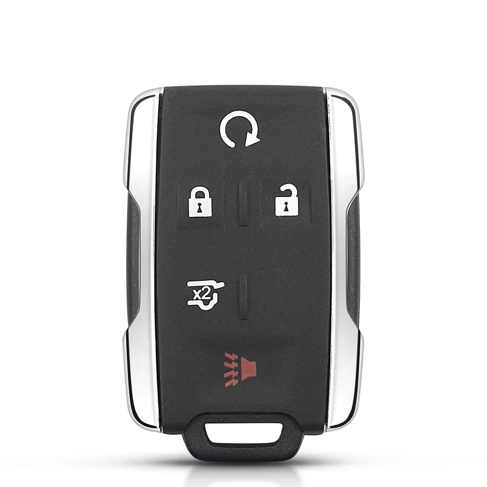 Replacement Key Fob Shell for Chevy Silverado, Colorado, Tahoe, GMC Sierra & Canyon