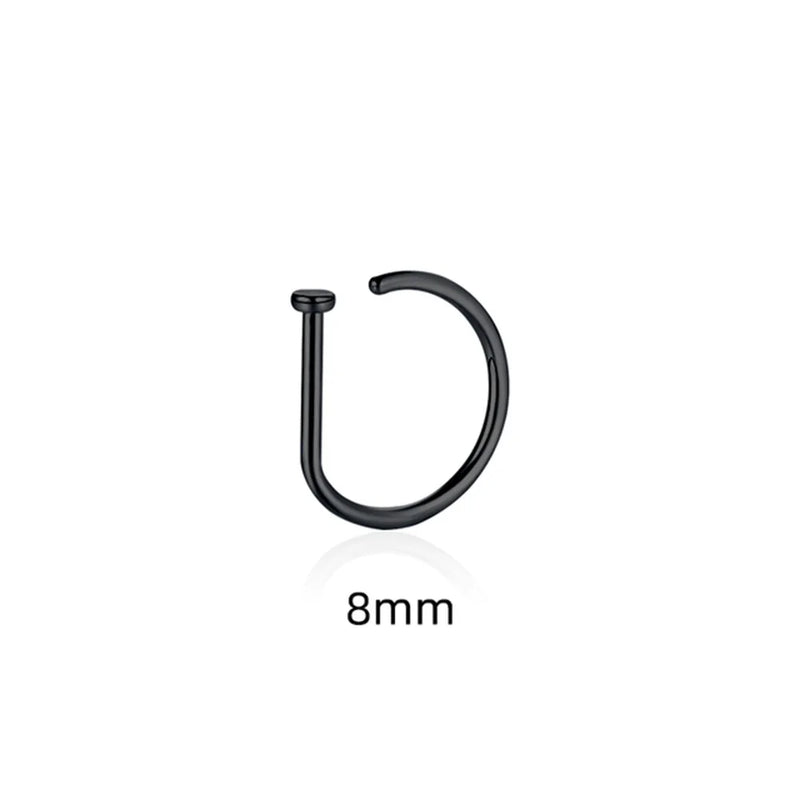 Clip para Septum sin Perforación