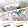 Rechargeable Refrigerator Deodorizer with Adjustable Freshness Modes