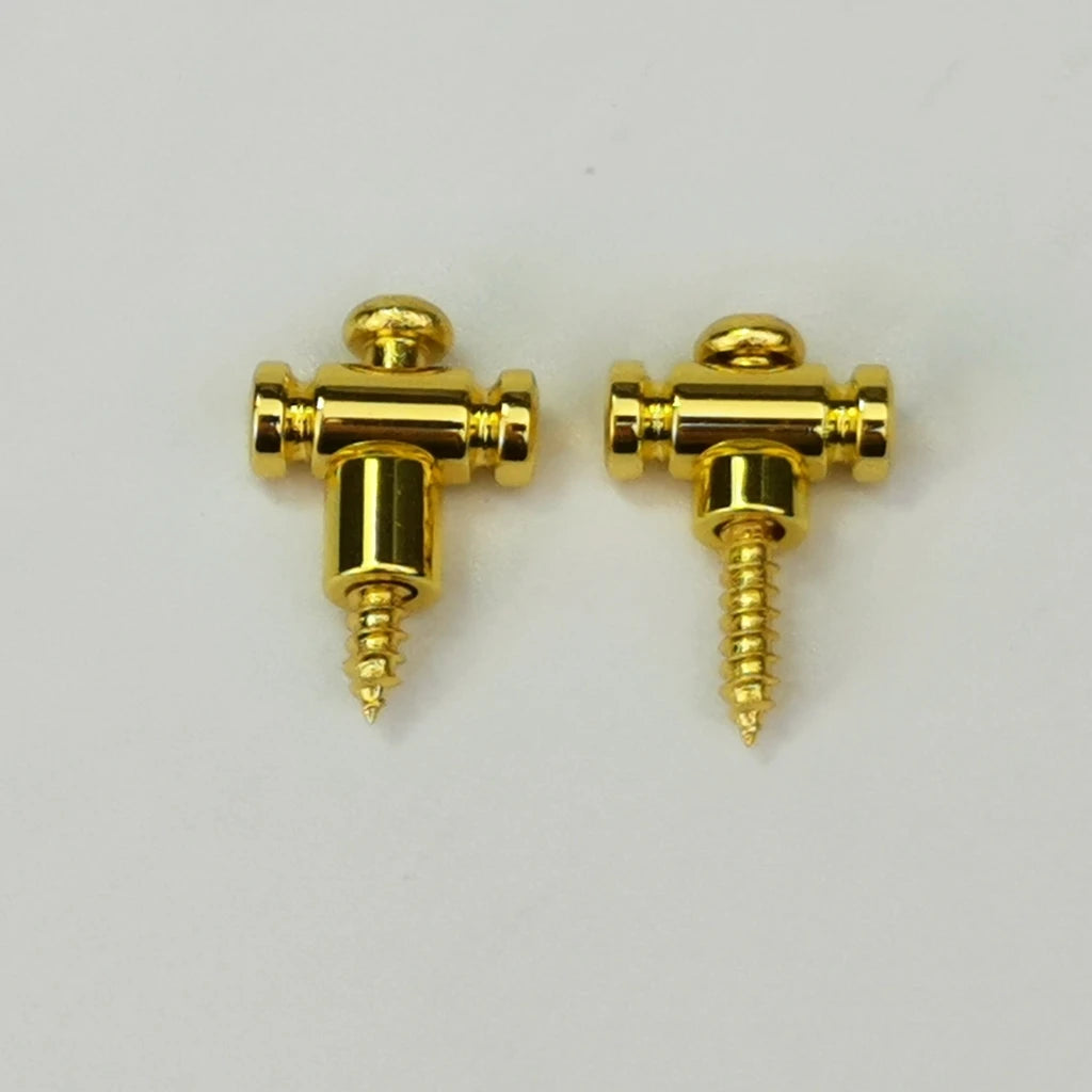 Guitar String Retainer with Rail Mount