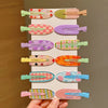 Multi-Color Duckbill Hair Clips for Flyaways