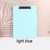 2-in-1 A4 Writing Board & Document Storage Box