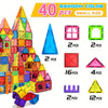 Magnetic Building Blocks for Creative 3D Play