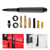 Compact 14cm Bullet Car Antenna for AM/FM Reception