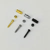 Guitar String Retainer with Rail Mount