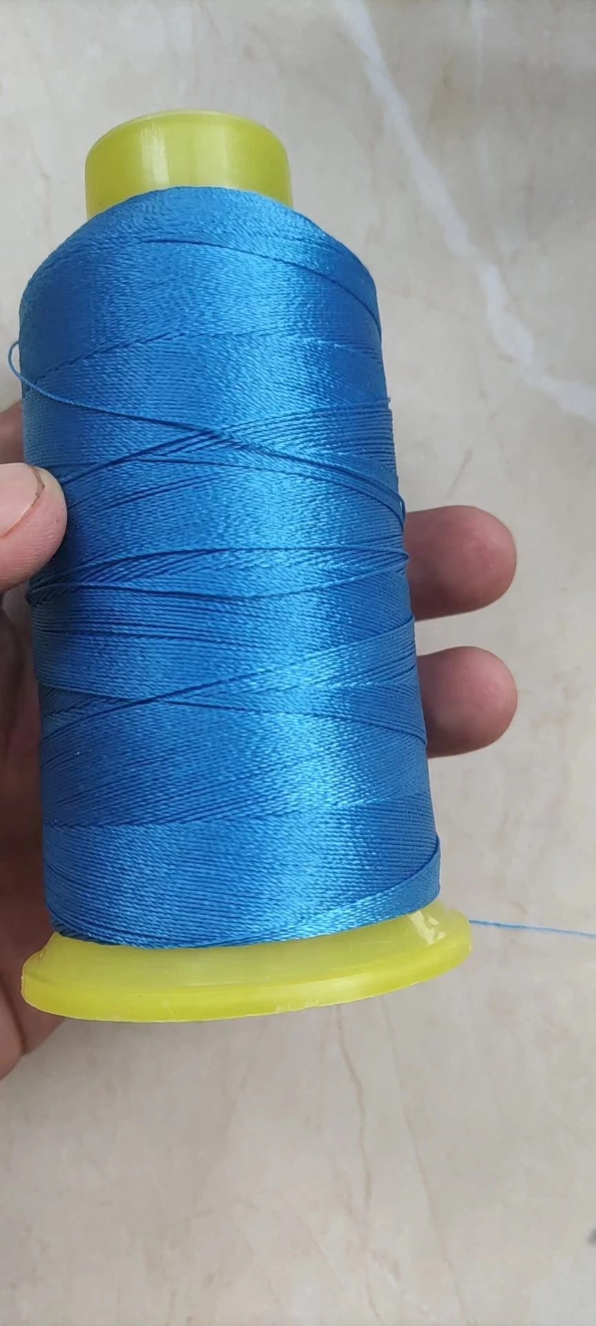 High Tenacity Polyester Sewing Thread for Leather & Denim