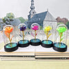 LED Rose Night Light