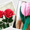 Handmade Crepe Paper Roll for DIY Paper Flowers