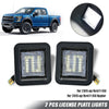 LED License Plate Lights for Ford F-150 & Raptor (2015-2022)