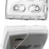 EZ Pass Windshield Mount Holder with Suction Cups