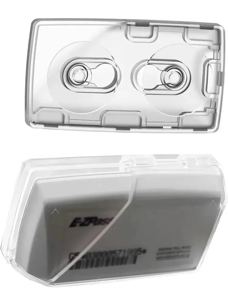 EZ Pass Windshield Mount Holder with Suction Cups