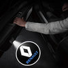 Wireless LED Car Welcome Door Projector Light