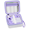 Kids Instant Print Camera Case with Storage Pocket