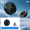 Magnetic Wireless Charger with Semiconductor Cooling and RGB Lights