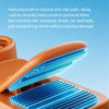 Portable Rechargeable Mini Handheld Fan with 5 Speeds & LED Display